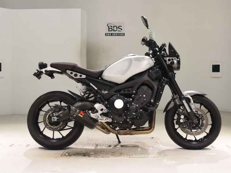 Yamaha XSR900 2017
