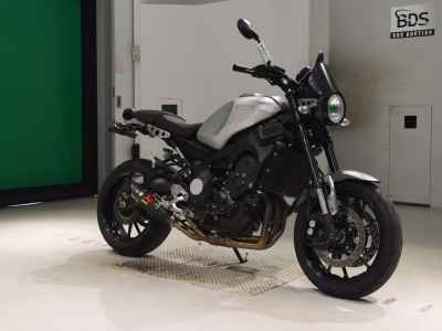 Yamaha XSR900 2017