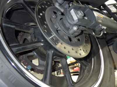 Kawasaki Vulcan 650S 2020