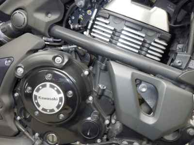 Kawasaki Vulcan 650S 2020