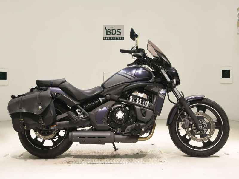 Kawasaki Vulcan 650S 2020