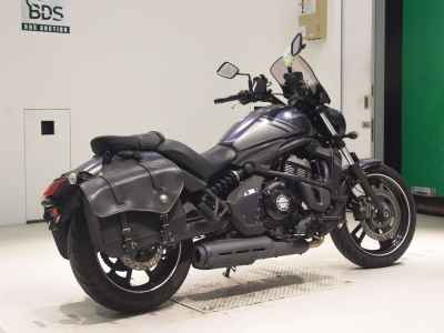 Kawasaki Vulcan 650S 2020