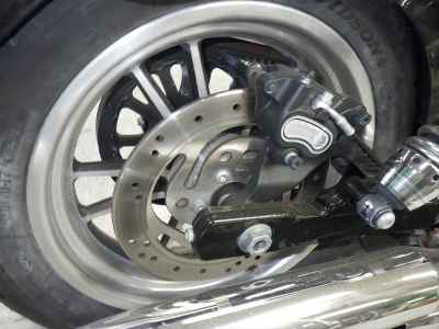 Harley-Davidson Low Rider FXDL1580 2010