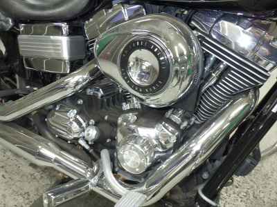 Harley-Davidson Low Rider FXDL1580 2010