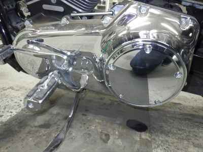 Harley-Davidson Low Rider FXDL1580 2010