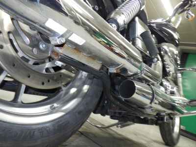 Harley-Davidson Low Rider FXDL1580 2010