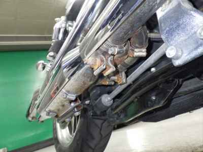 Harley-Davidson Low Rider FXDL1580 2010