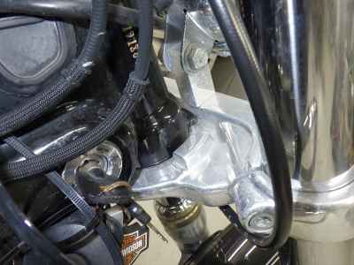 Harley-Davidson Low Rider FXDL1580 2010