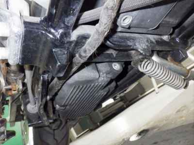 Harley-Davidson Low Rider FXDL1580 2010