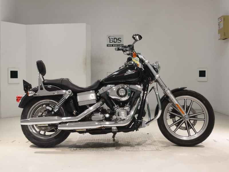 Harley-Davidson Low Rider FXDL1580 2010