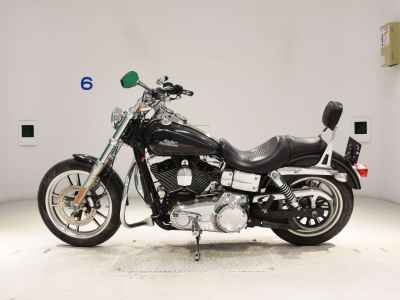 Harley-Davidson Low Rider FXDL1580 2010