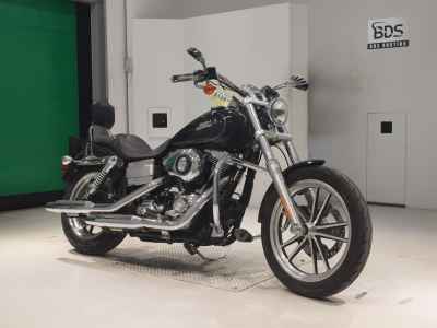 Harley-Davidson Low Rider FXDL1580 2010