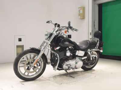 Harley-Davidson Low Rider FXDL1580 2010