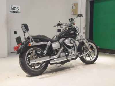 Harley-Davidson Low Rider FXDL1580 2010