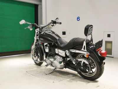 Harley-Davidson Low Rider FXDL1580 2010