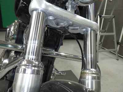 Harley-Davidson Low Rider FXDL1580 2010