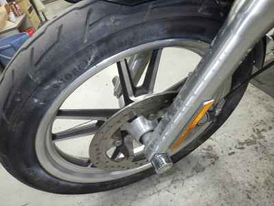 Harley-Davidson Low Rider FXDL1580 2010