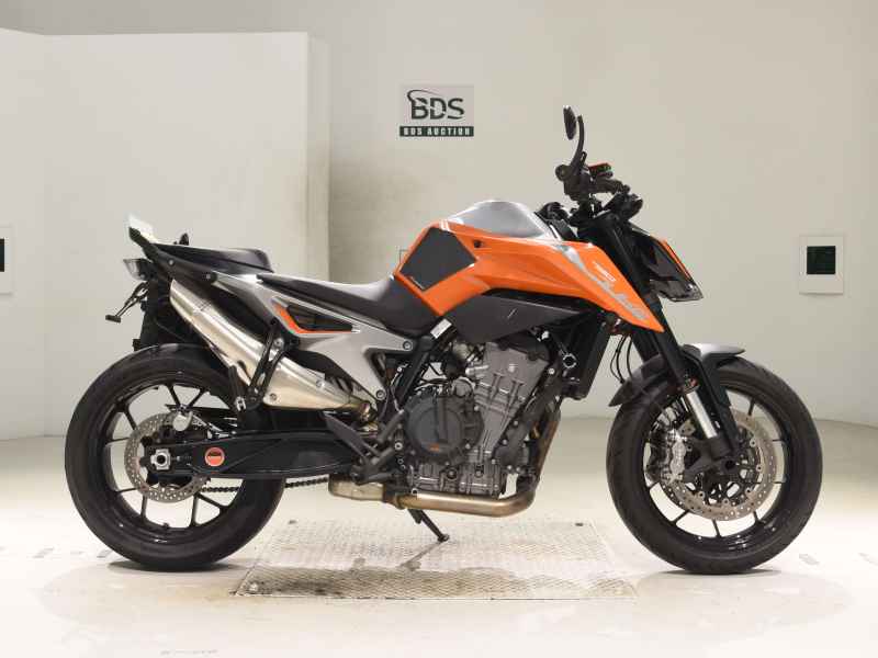 KTM 790 Duke 2019