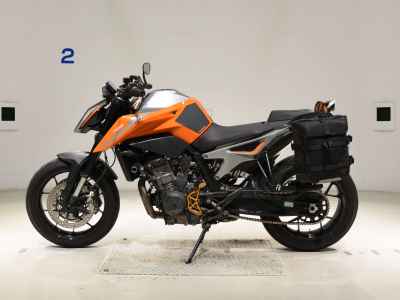 KTM 790 Duke 2019