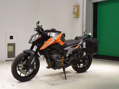 KTM 790 Duke 2019