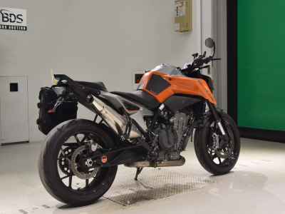 KTM 790 Duke 2019