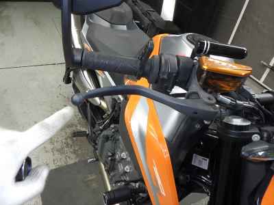 KTM 790 Duke 2019