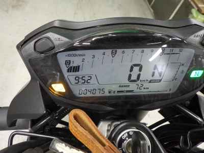 Suzuki SV650 2021