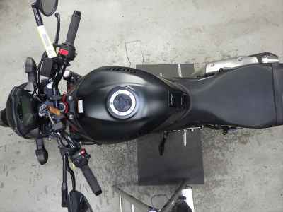 Suzuki SV650 2021