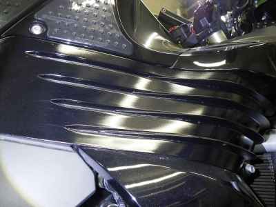 Kawasaki ZZR1400 2008