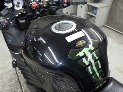 Kawasaki ZZR1400 2008
