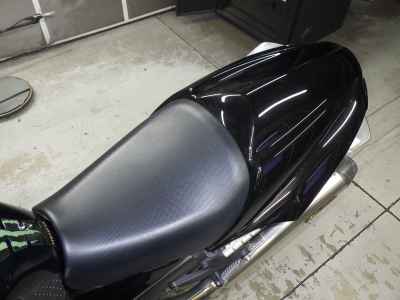 Kawasaki ZZR1400 2008