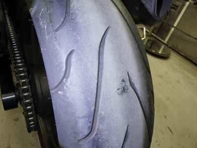 Kawasaki ZZR1400 2008