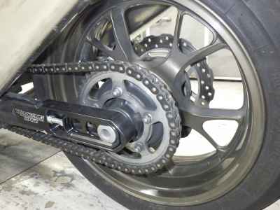 Kawasaki ZZR1400 2008