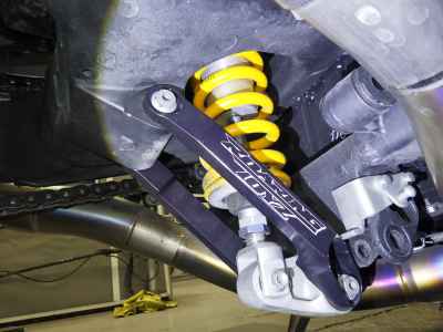 Kawasaki ZZR1400 2008