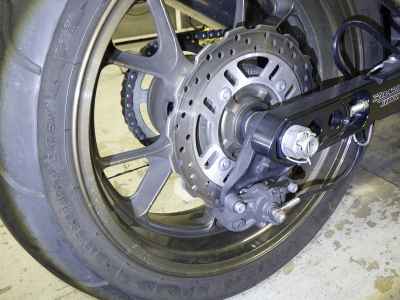 Kawasaki ZZR1400 2008