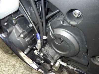 Kawasaki ZZR1400 2008