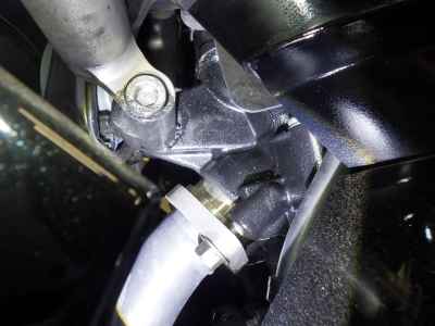 Kawasaki ZZR1400 2008