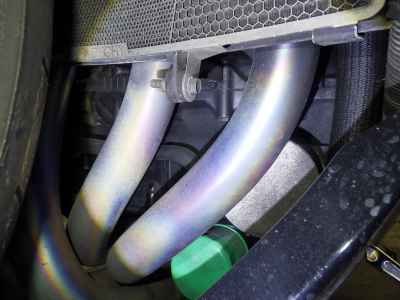 Kawasaki ZZR1400 2008