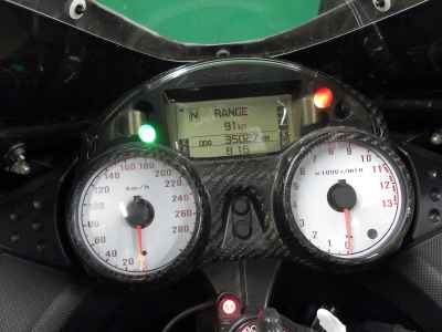 Kawasaki ZZR1400 2008