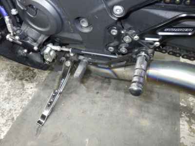 Kawasaki ZZR1400 2008