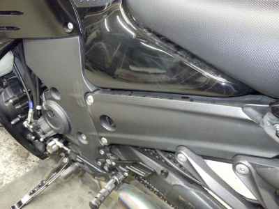 Kawasaki ZZR1400 2008