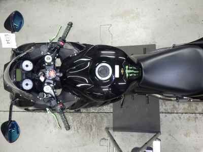 Kawasaki ZZR1400 2008