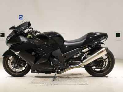 Kawasaki ZZR1400 2008