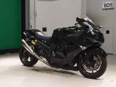 Kawasaki ZZR1400 2008