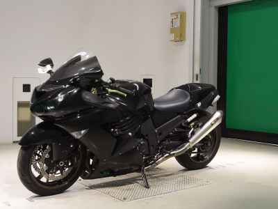 Kawasaki ZZR1400 2008