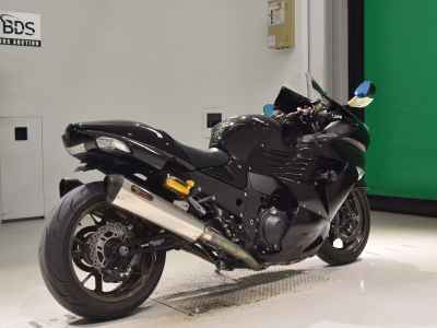 Kawasaki ZZR1400 2008