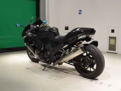 Kawasaki ZZR1400 2008