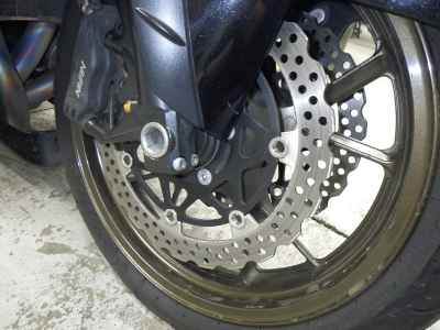 Kawasaki ZZR1400 2008