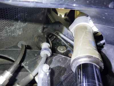 Kawasaki ZZR1400 2008