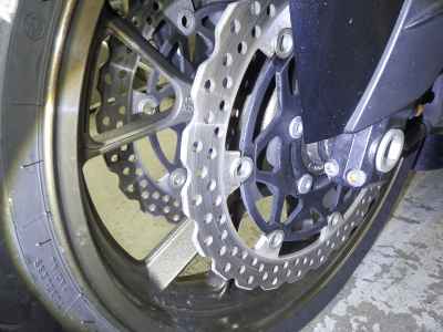 Kawasaki ZZR1400 2008